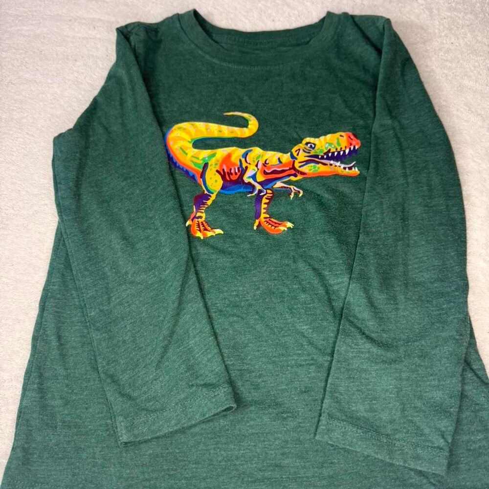Cat-jack Men's Green Shirt